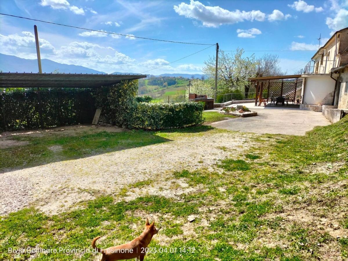Villa Casa Relax San Donato Val di Comino Exterior foto