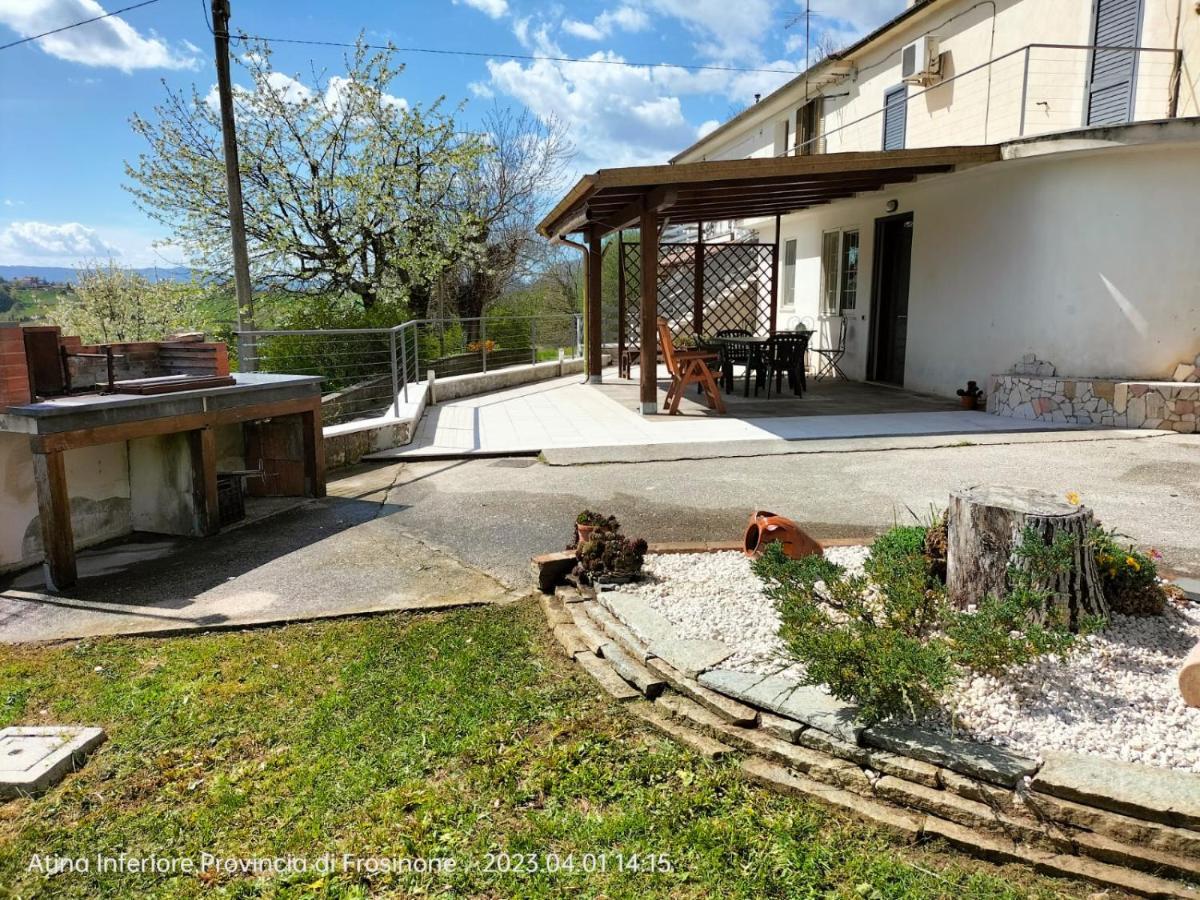 Villa Casa Relax San Donato Val di Comino Exterior foto