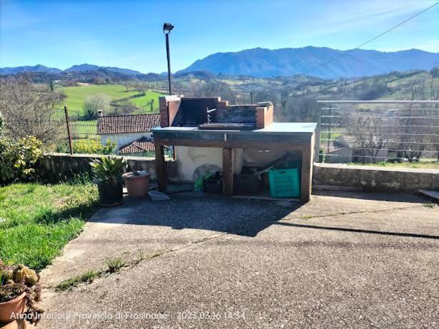 Villa Casa Relax San Donato Val di Comino Exterior foto
